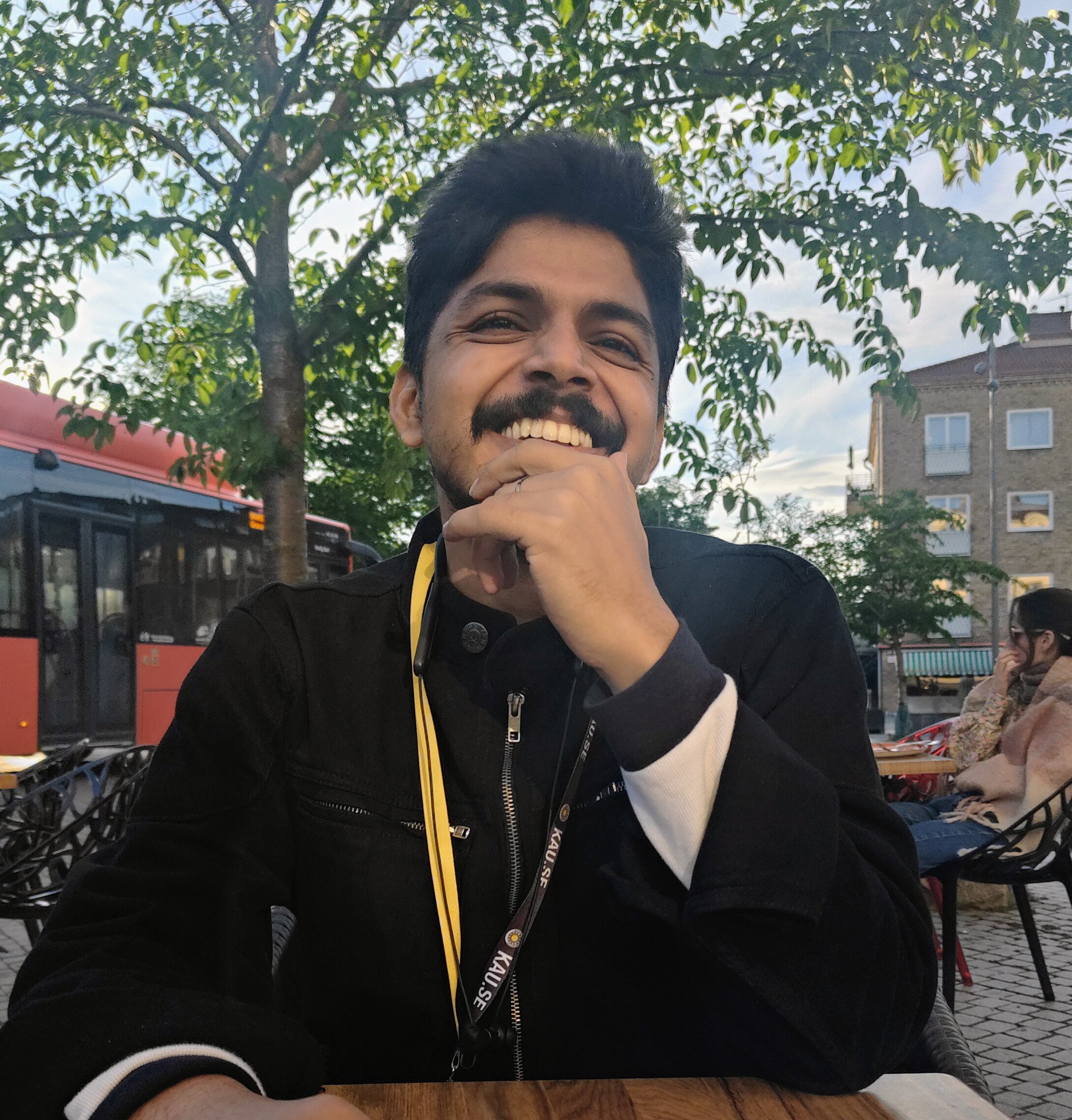 Nikhil Manoj
